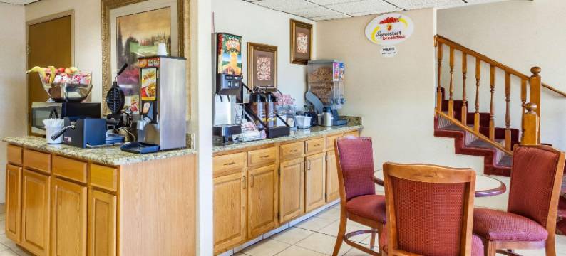 莫里斯敦南速8酒店(Super 8 by Wyndham Morristown/South)图片