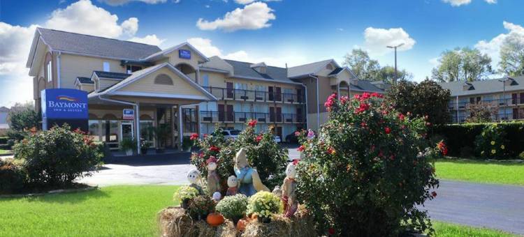 塞维尔维尔鸽子谷美吟酒店(Baymont by Wyndham Sevierville Pigeon Forge)图片
