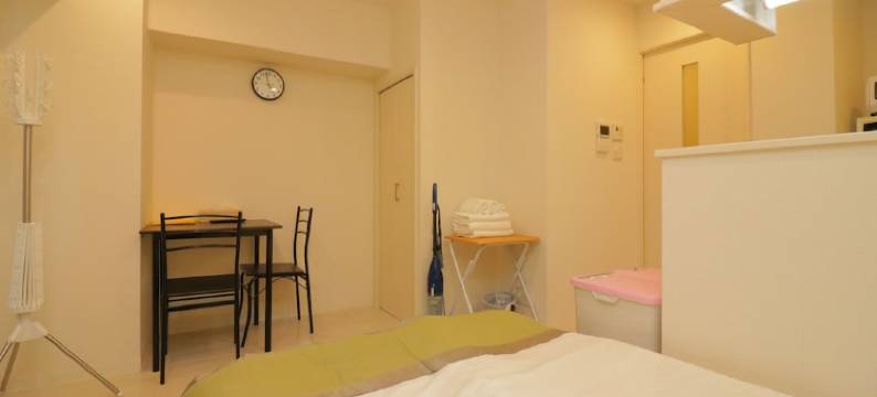 森小路站 HG 舒适酒店 84 号(HG Cozy Hotel No.84 Morishoji Station)图片