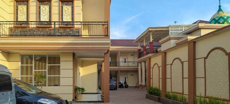 RedDoorz Syariah Near Exit Tol Pemalang图片