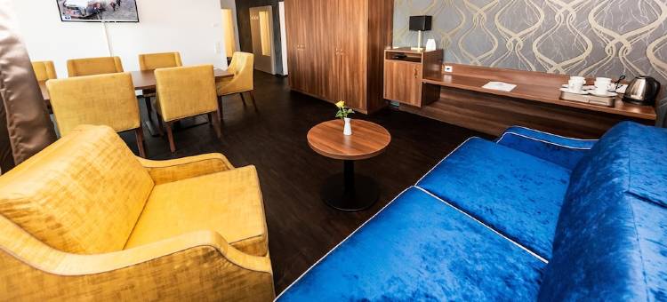 贝斯特韦斯特优质皇家套房酒店(Best Western Plus Royal Suites)图片