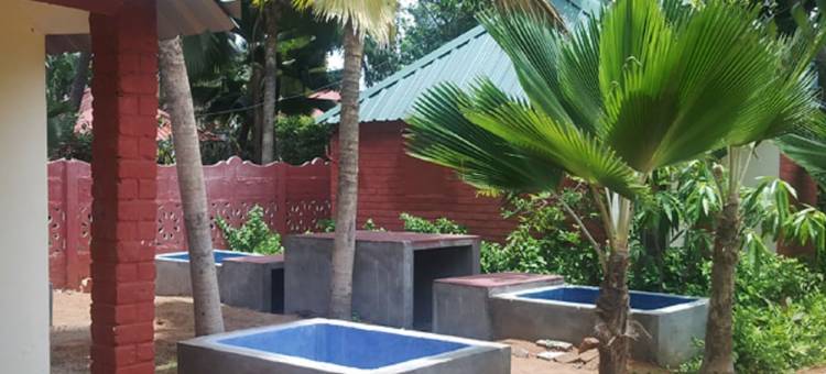 索里亚海滩度假村(Soorya Beach Resort)图片