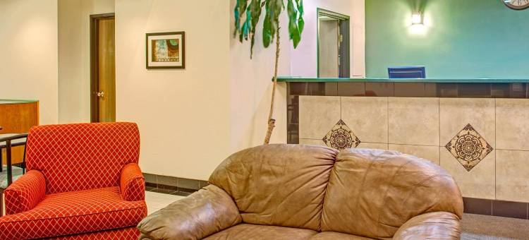 Travelodge by Wyndham Tucson AZ图片