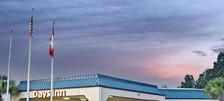 瓦尔特柏罗戴斯酒店(Days Inn by Wyndham Walterboro, SC)图片