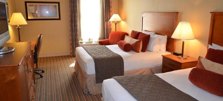 十字钥匙站酒店(Inn at Cross Keys Station)图片