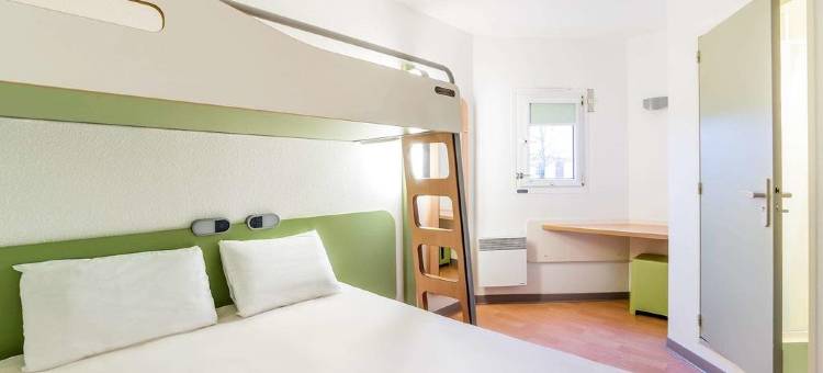 卡昂纪念宜必思快捷酒店(Ibis Budget Caen Memorial)图片