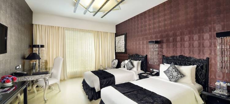 班加罗尔怀特菲尔德茹里酒店(The Zuri Whitefield, Bangalore)图片