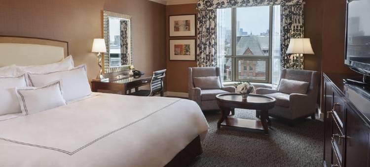 多伦多约克维尔皇家索内斯塔酒店(The Yorkville Royal Sonesta Hotel Toronto)图片
