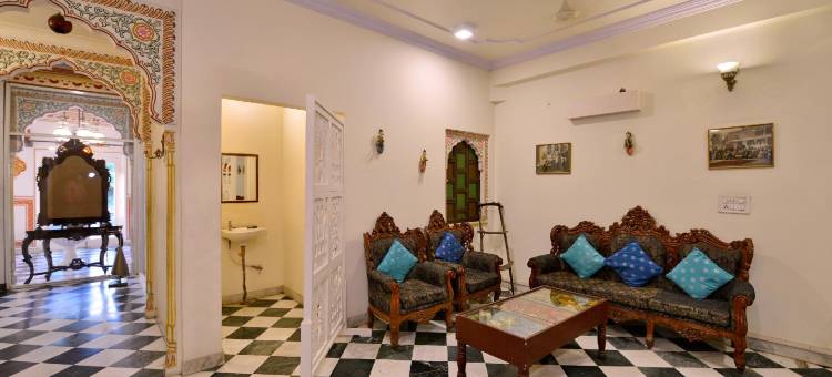 Hotel O Tordi Haveli图片