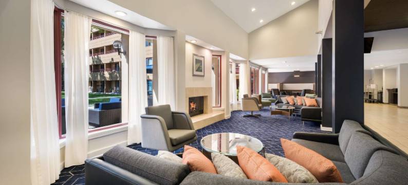 圣何塞机场索尼斯塔精选酒店(Sonesta Select San Jose Airport)图片