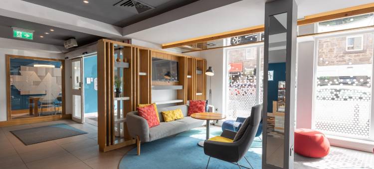 阿伯丁中心智选假日酒店(Holiday Inn Express Aberdeen City Centre)图片