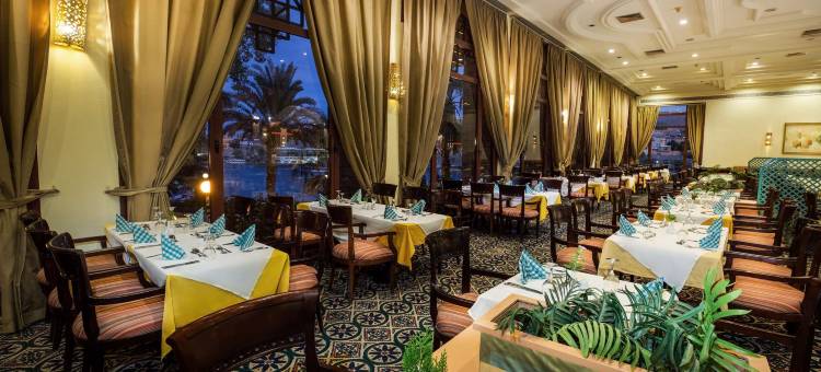 阿斯旺金字塔岛酒店(Pyramisa Island Hotel Aswan)图片