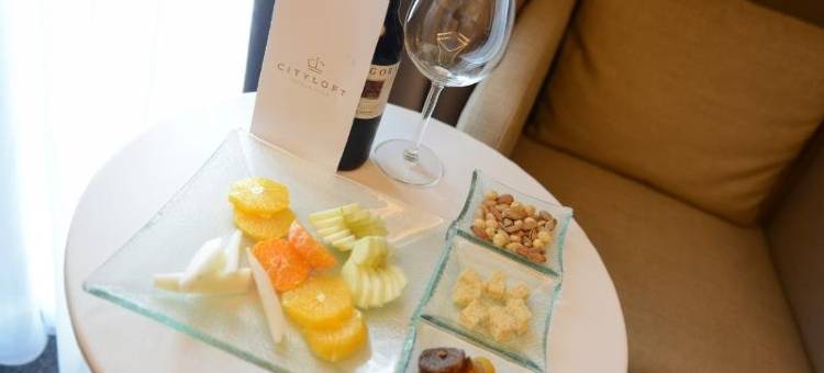 城市24号阁楼酒店(Cityloft 24)图片