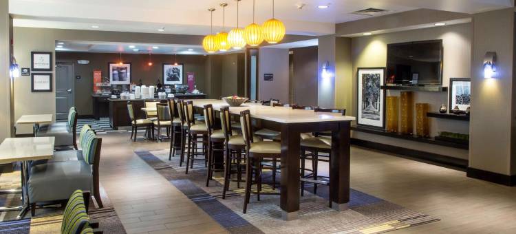 牛津会议中心欢朋酒店(Hampton Inn Oxford/Conference Center)图片