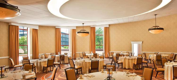 华盛顿特区银泉希尔顿逸林酒店(DoubleTree by Hilton Washington DC Silver Spring)图片