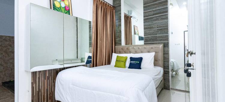 城市景观丹妮拉占碑酒店(Urbanview Daniela Jambi by RedDoorz)图片