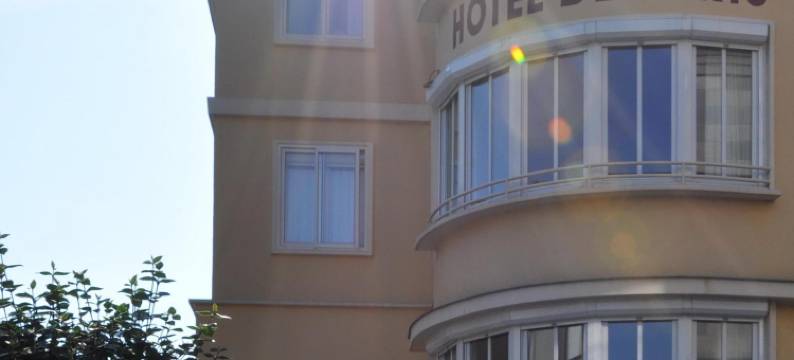 大巴黎贝斯特韦斯特酒店(Best Western Hotel de Paris)图片