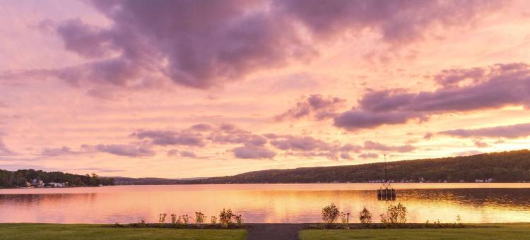 希尔顿欢朋酒店-彭杨(Hampton Inn Penn Yan)图片