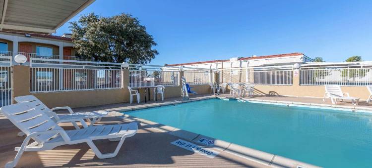 阿比林北速8酒店(Super 8 by Wyndham Abilene North)图片