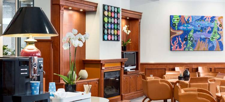 斯蒂芬妮酒店(NH Brussels Stephanie)图片