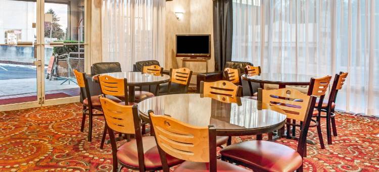 西雅图奥罗拉戴斯酒店(Days Inn by Wyndham Seattle Aurora)图片