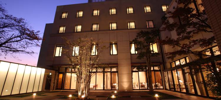 富士大酒店(Hotel Grand Fuji)图片