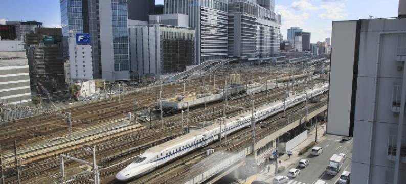 里士满酒店名古屋新干线口(Richmond Hotel Nagoya Shinkansen-Guchi)图片