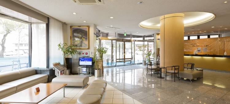 Business Hotel Park Side Takamatsu图片