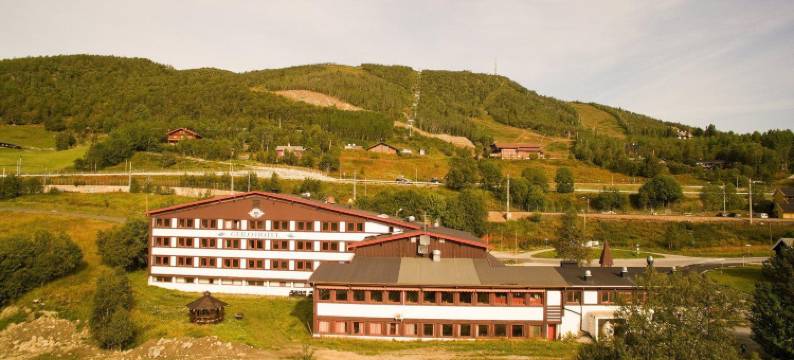 耶卢酒店(Geilo Hotel)图片