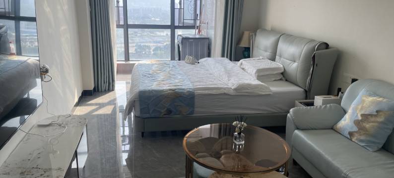 星辰车城商圈民宿(大桥路分店)图片