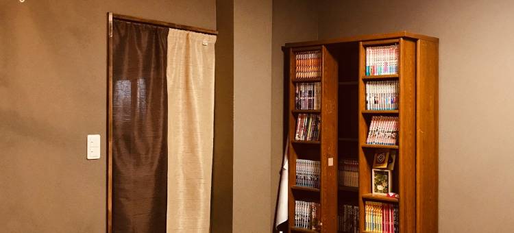 位于城下町中心的怀旧美味迷你酒店，肉质鲜美。(A Nostalgic and Tasty Mini Hotel Located in the mi)图片