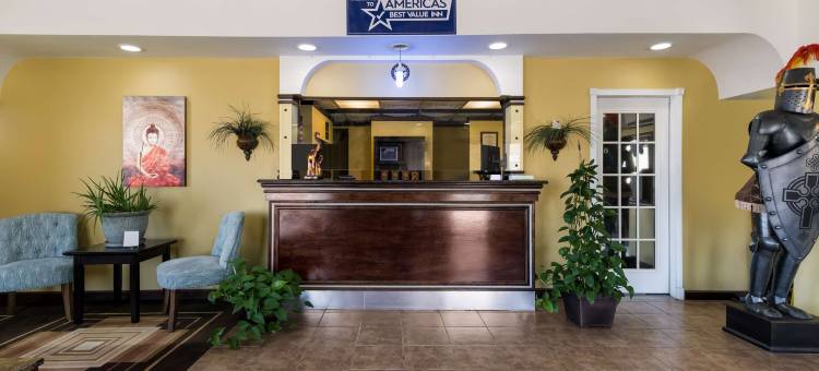 阿尔派恩美洲最佳价值旅馆(Americas Best Value Inn Alpine)图片