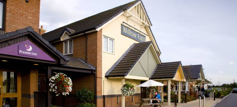 雷纳姆普瑞米尔酒店(Premier Inn London Rainham)图片