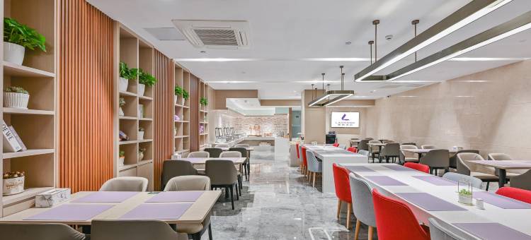 麗枫酒店(盱眙汽车站店)图片