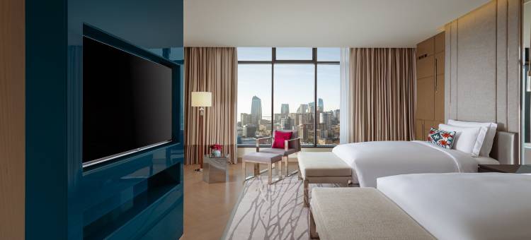 巴库丽思卡尔顿酒店(The Ritz-Carlton, Baku)图片