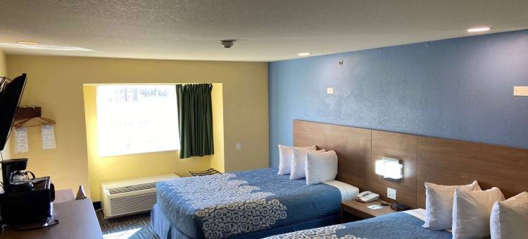 普赖尔戴斯套房酒店(Days Inn & Suites by Wyndham Pryor)图片