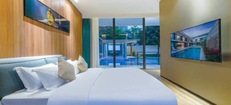 巽寮湾平行假日中心民宿(金海湾大道1号分店)图片