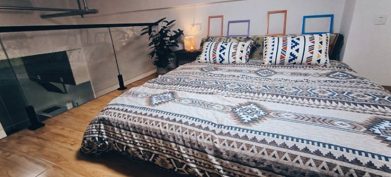 不染的民宿(新城大街分店)图片