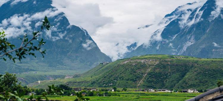 茶马道小米地丽世山居图片