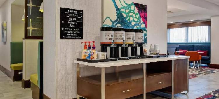 普莱森特维尤欢朋酒店(Hampton Inn by Hilton Pleasant View)图片