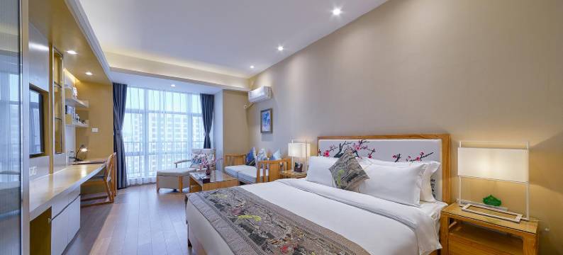 星伦国际公寓(广州琶洲会展广州塔店)图片