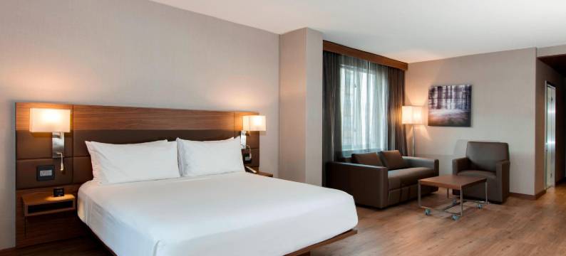 芝加哥市中心万豪AC酒店(AC Hotel Chicago Downtown)图片