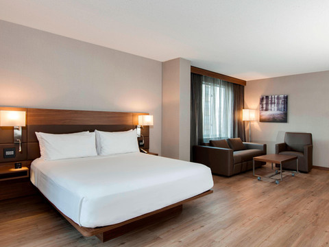 芝加哥市中心万豪AC酒店