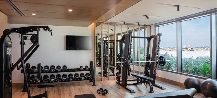 迪拜科学园假日套房酒店(Holiday Inn & Suites DUBAI SCIENCE PARK by IHG)图片