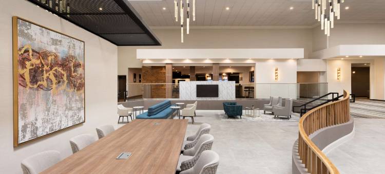 希尔顿逸林酒店沃斯堡南部(DoubleTree by Hilton Fort Worth South Hotel & Conference Center)图片