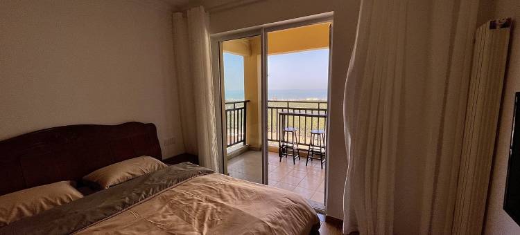 森海旅居刘经理公寓(闻涛路分店)图片
