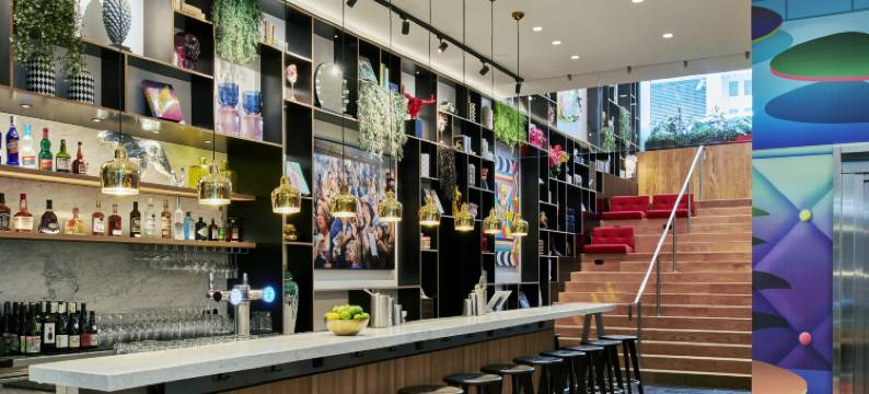 巴黎歌剧院世民(citizenM)酒店(CitizenM Paris Opera)图片