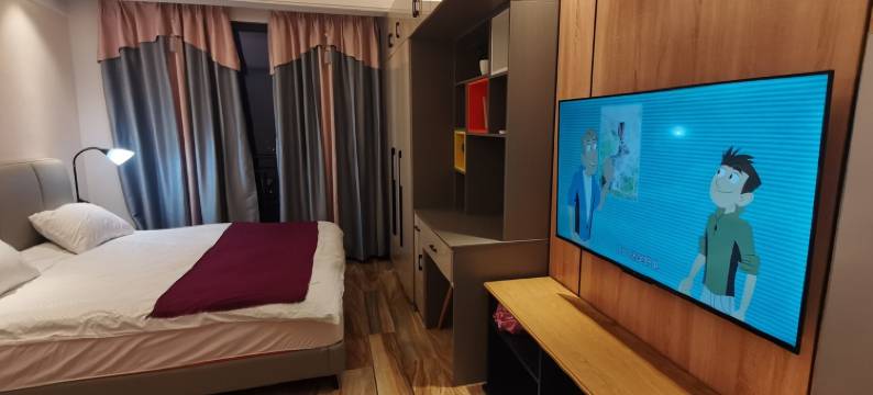 南城花开精品民宿(经南十路分店)图片