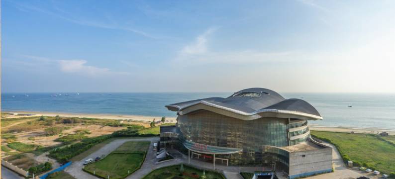 浪花朵朵海景民宿(美景路分店)图片