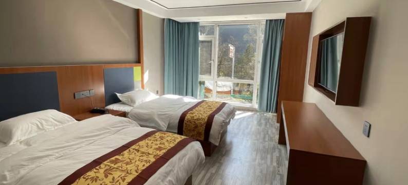 野人谷酒店民宿图片